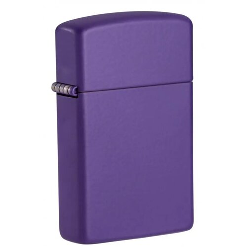 Zippo 1637 upaljač - purple mate slim Cene