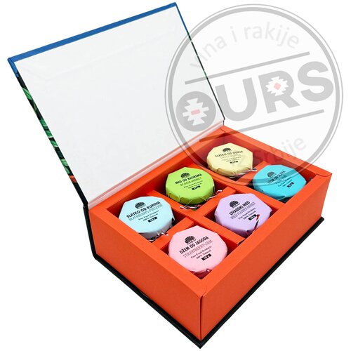 ETHNO Food Beograd Veliki Mix 6x48gr Cene