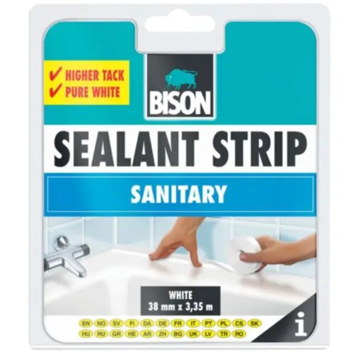 Olimp Sport Sanitarna traka bela 38mmx3,35m bl Cene