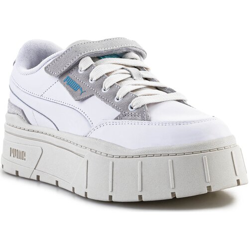 Puma Nizke superge Mayze Stack Padded Wns 387225-01 Bela Cene