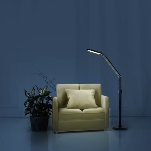  LED prigu&amp;scaron;iva stojeća lampa FERRARA, upravljanje dodirom, LED/13W/230V 3000/4000/6000K Slike