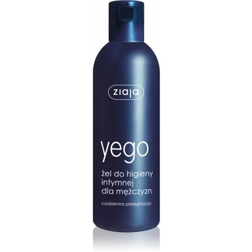 Ziaja Yego gel za intimnu higijenu za muškarce 300 ml
