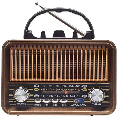 Tracer RTX200 prijenosni retro radio FM/AM/SW s Bluetoothom, USB-om i LED svjetiljkom Cijene