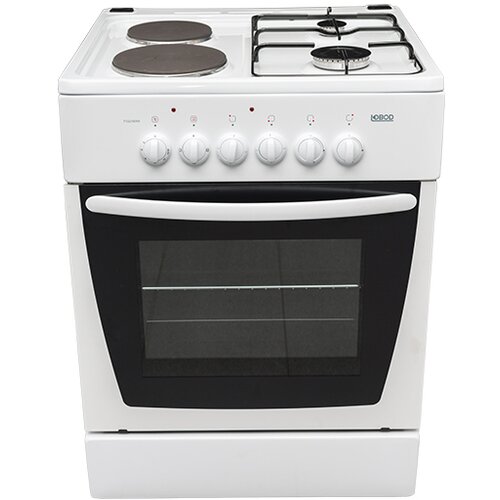 Kombinovani plinsko-električni šporet Lobod LRP 6060W/n Cijene