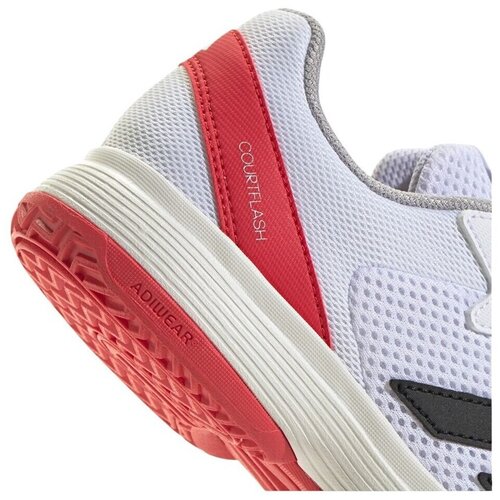 Adidas Tenis Courtflash Allcourt 2025 Bela Slike