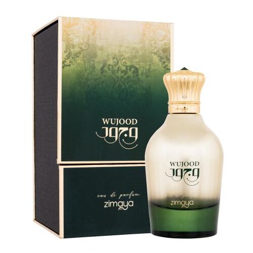 Zimaya Wujood 100 ml parfemska voda za mo&amp;scaron;ke Slike