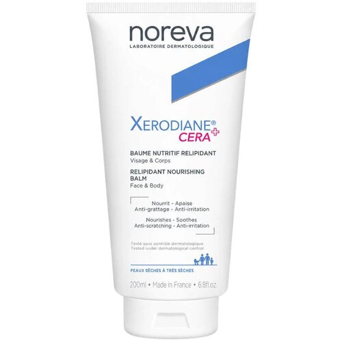 Noreva Balzam za lice i telo Xerodiane Cera+, 200ml Slike