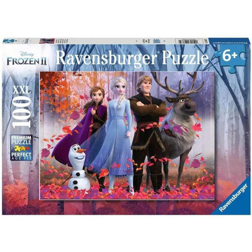 Ravensburger puzzle (slagalice) - Frozen Slike