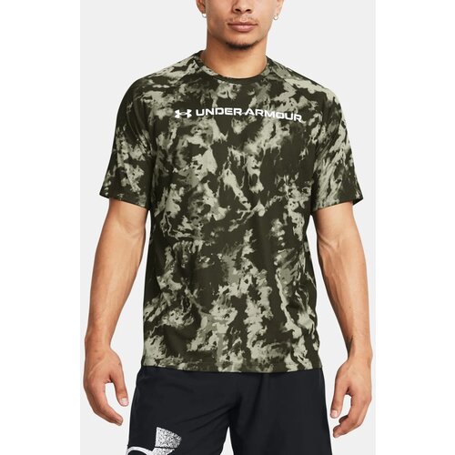 Under Armour Men's T-shirt TECH ABC CAMO SS Cijene