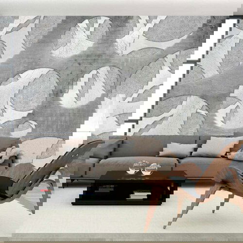  Tapeta - Woven of grays 100x70 Cijene