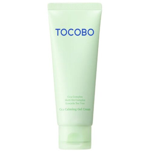 TOCOBO Gel krema za lice Cica Calming Gel Cream, 75 ml Slike