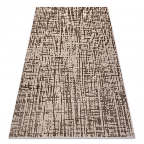 RugsX Preproga AURA J2557A bež - Linije, strukturna, moderna 80x150 cm, (5000255977) Cene