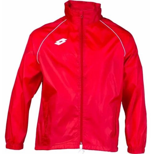 Lotto JACKET DELTA WN Muška sportska jakna, crvena, veličina