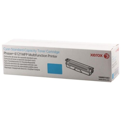 Xerox Toner 106R01463 (6121) (modra), original Slike