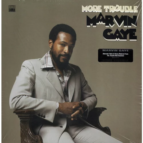MOTOWN, TAMLA - More Trouble (LP)