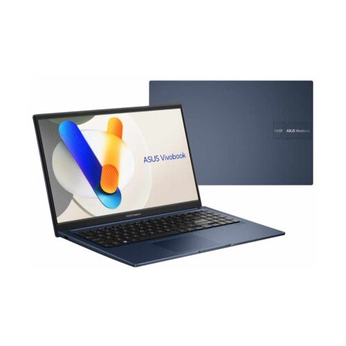 Asus VivoBook 15.6" i7 16GB 512GB X1504VA-BQ1148 SR 90NB10J1-M01D40 Cene