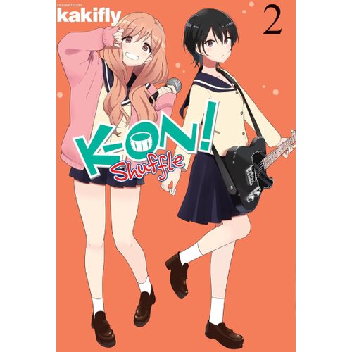 Hachette Various - K-ON! Shuffle, Vol. 2 Cene