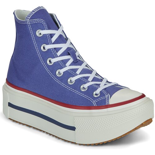 Converse CHUCK TAYLOR ALL STAR LIFT DOUBLE STACK PLATFORM Plava Cijene