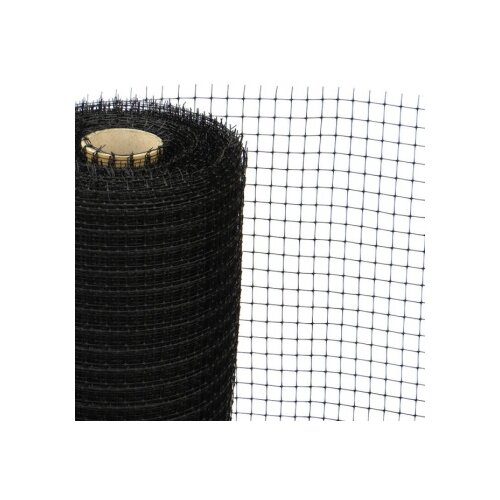 Mreža protiv krtica 16x16mm - 1m x 50m crna Cene
