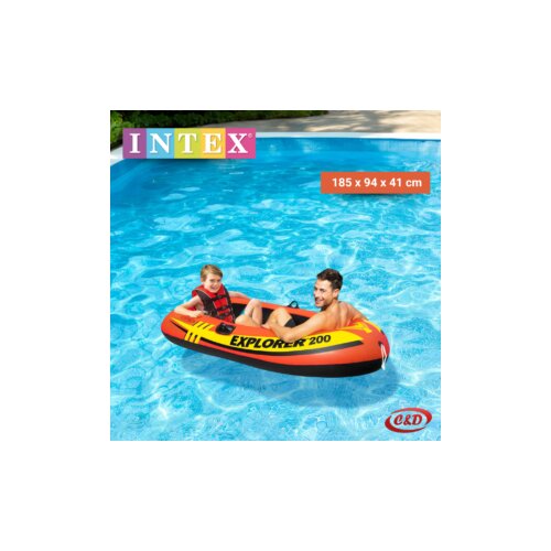 Intex Čamac; 147 x 84 x 36 cm Cijene