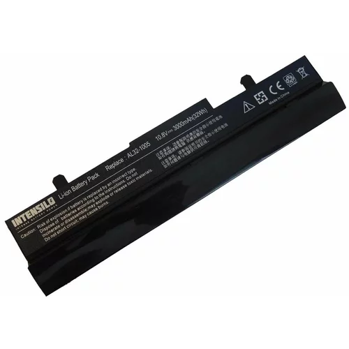 Intensilo Baterija za Asus Eee PC 1001 / 1001H, črna, 3000 mAh
