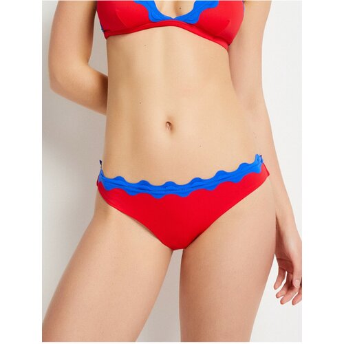Koton Bikini Bottom - Red - Colorblock Slike