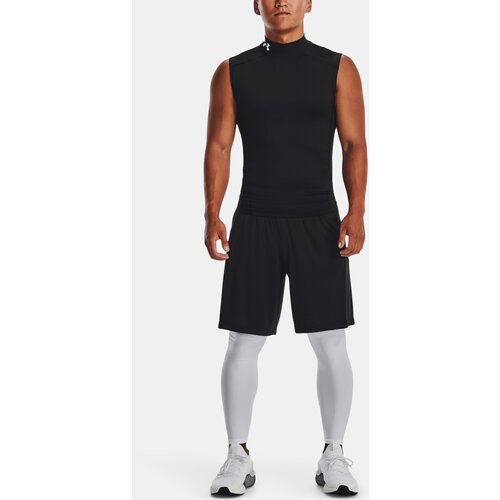 Under Armour Men's Tank Top UA HG Armour Comp Mock SL - Men Cene