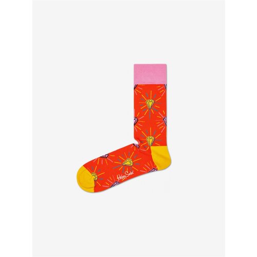Happy Socks Pink Panther Pink Plunk Plink Socks - Men Slike