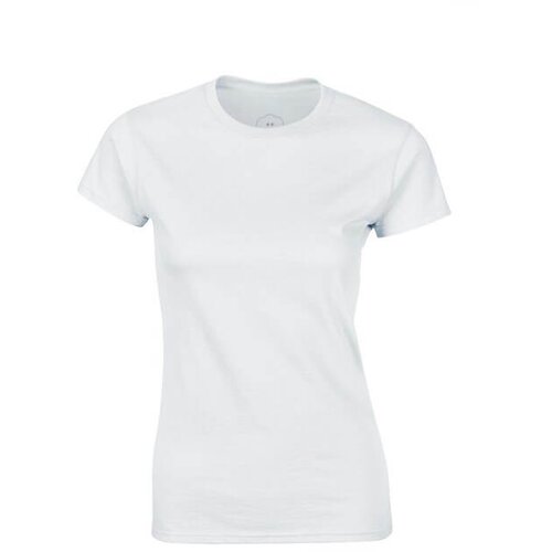 Brokula carewear ženska majica kratki rukav krka, bela ( brkl/Žm/wh160/) Cene