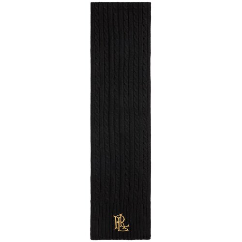 Raplh Lauren &amp;Scaron;ali &amp;amp; Rute 454p23506003-black Črna Slike