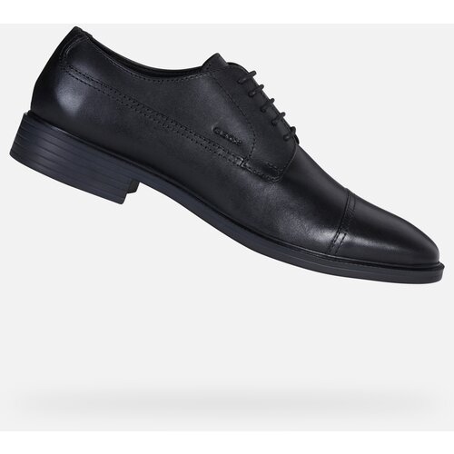 Geox Black men's formal shoes Gladwin - Men's Cijene