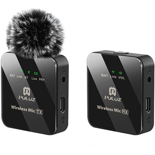 PULUZ Bežični Bluetooth mikrofon bubica PU3153B Cijene