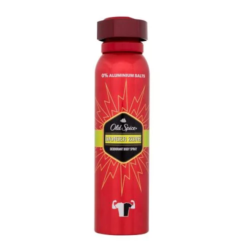 Old Spice Danger Zone 150 ml u spreju dezodorans bez aluminija za moške