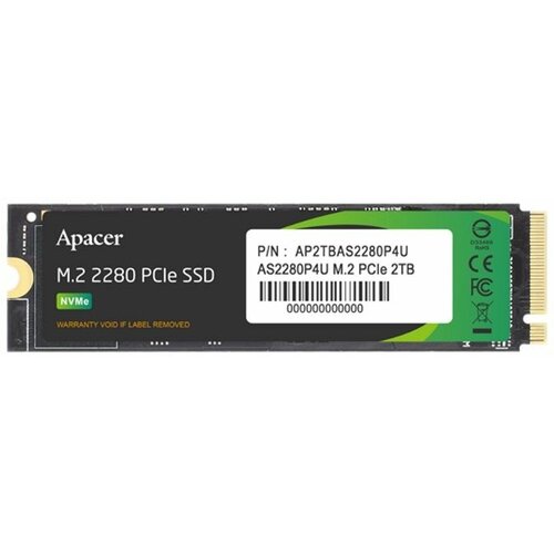 Apacer 256GB AS2280P4U PRO M.2 PCIe ssd hard disk Cene