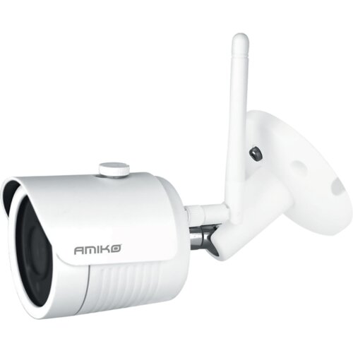 Amiko Home IP kamera B25M200 WIFI, 1/2.9" CMOS, 2.8mm, IP66, Crna Cijene
