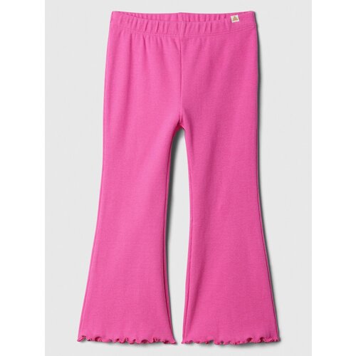 GAP Baby ribbed leggings - Girls Slike