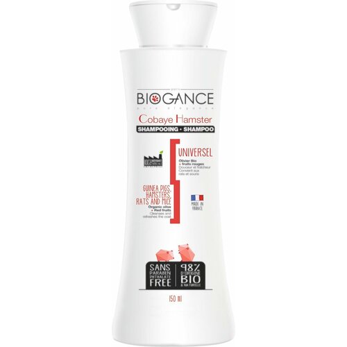 Biogance šampon za hrčka i morsko prase 150ml Cene