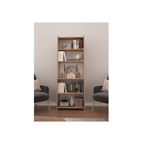 Hanah home polica za knjige etna atlantic pine Slike