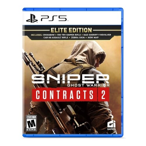 Sony Sniper Ghost Warrior Contracts 2 Elite Edition /PS5 Cijene