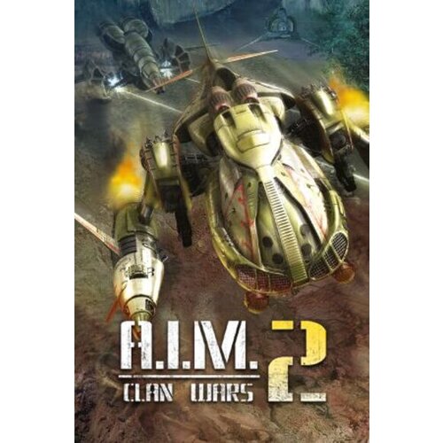 Steam A.I.M.2 Clan Wars (PC) Key GLOBAL Cene