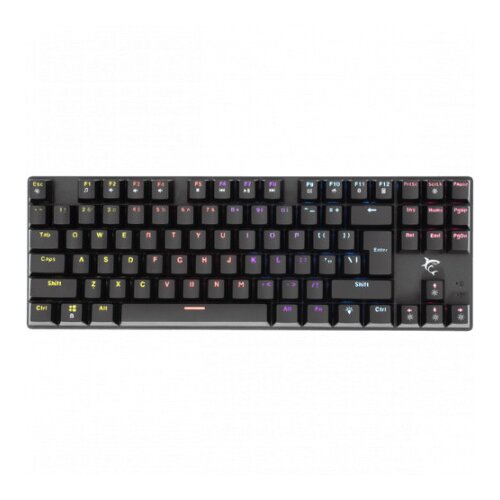 White Shark gaming tastatura GK-2106 COMMANDOS - Mehanička / RED SWITCH Cijene