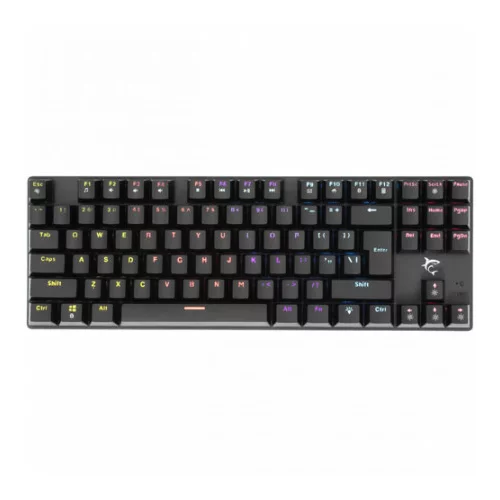 White Shark gaming tastatura GK-2106 COMMANDOS - Mehanička / RED SWITCHID: EK000536408