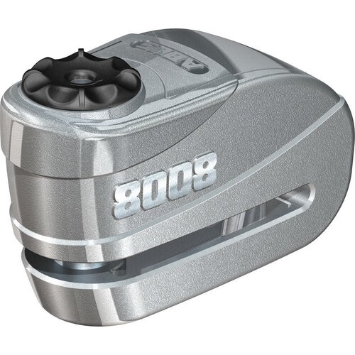 Abus Granit Detecto X Plus 8008 2.0 Silver Moto ključavnica Slike