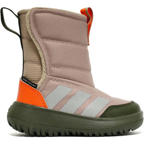 Adidas Čizme za devojčice WINTERPLAY I, Krem Cene
