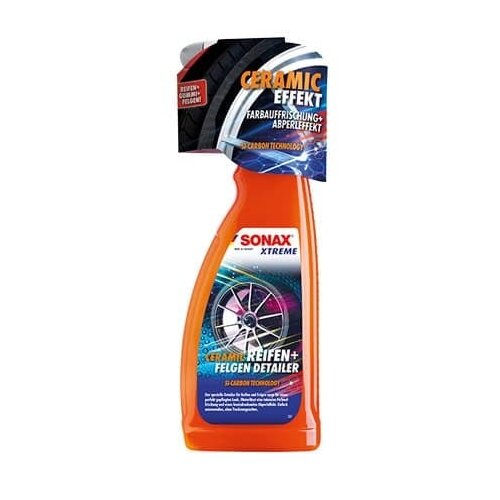  keramicki detailer guma+felna xtreme sonax 750ml -350400 Cene