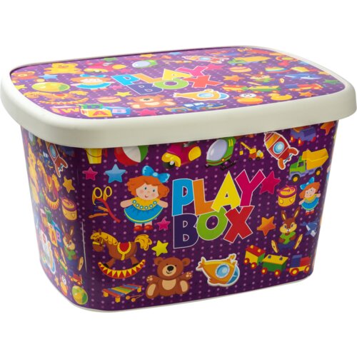 PLASTOFLEX Box deco 50 l Cijene