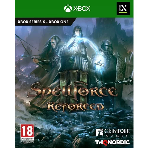 THQ SPELLFORCE 3 REFORCED THQ