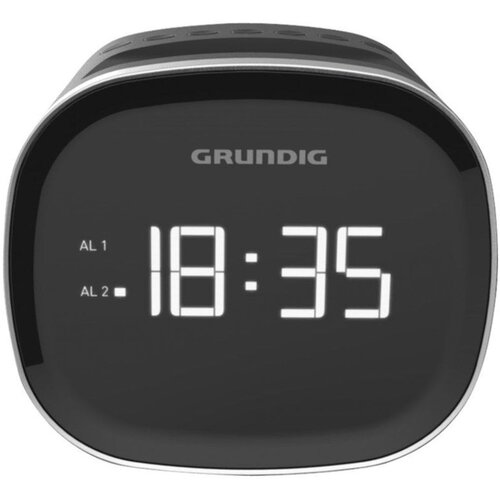 Grundig Radio budilnik Sonoclock 2500 BT, Crni Cene