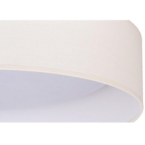  Duolla - LED plafonsko svetlo ROLLER LED/24W/230V prečnik 45 cm krem Slike