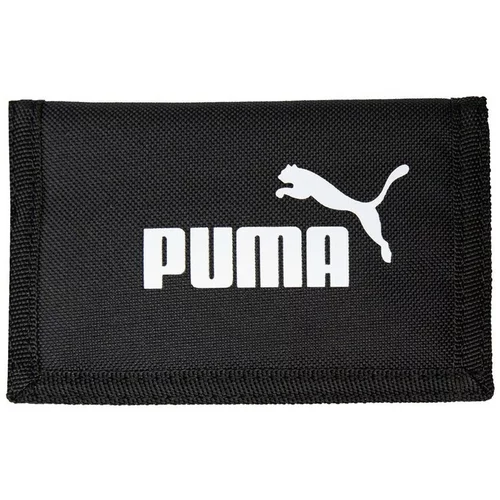 Puma Denarnice Phase Wallet Črna